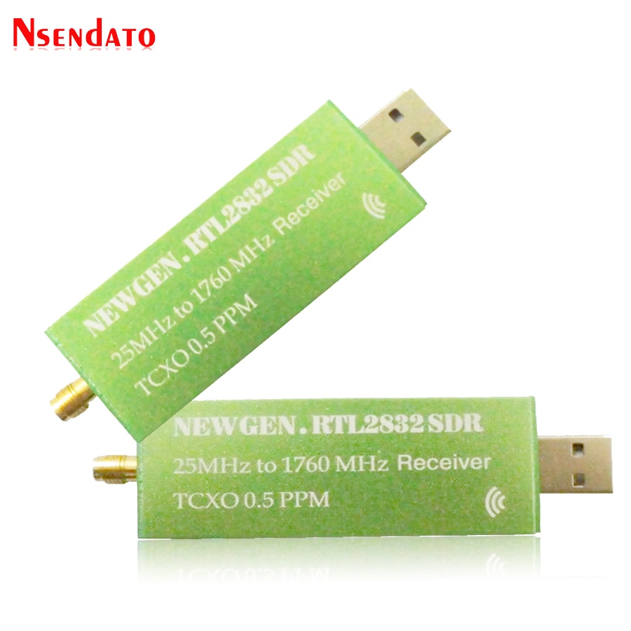 USB2.0 RTL SDR 0.5 PPM TCXO RTL2832U R860 TV Ʃ..